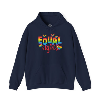 Equal Rights - Hoodie