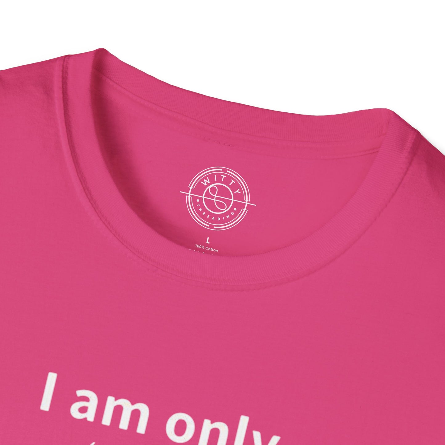 I'm only doing this for a PIZZA - T-Shirt