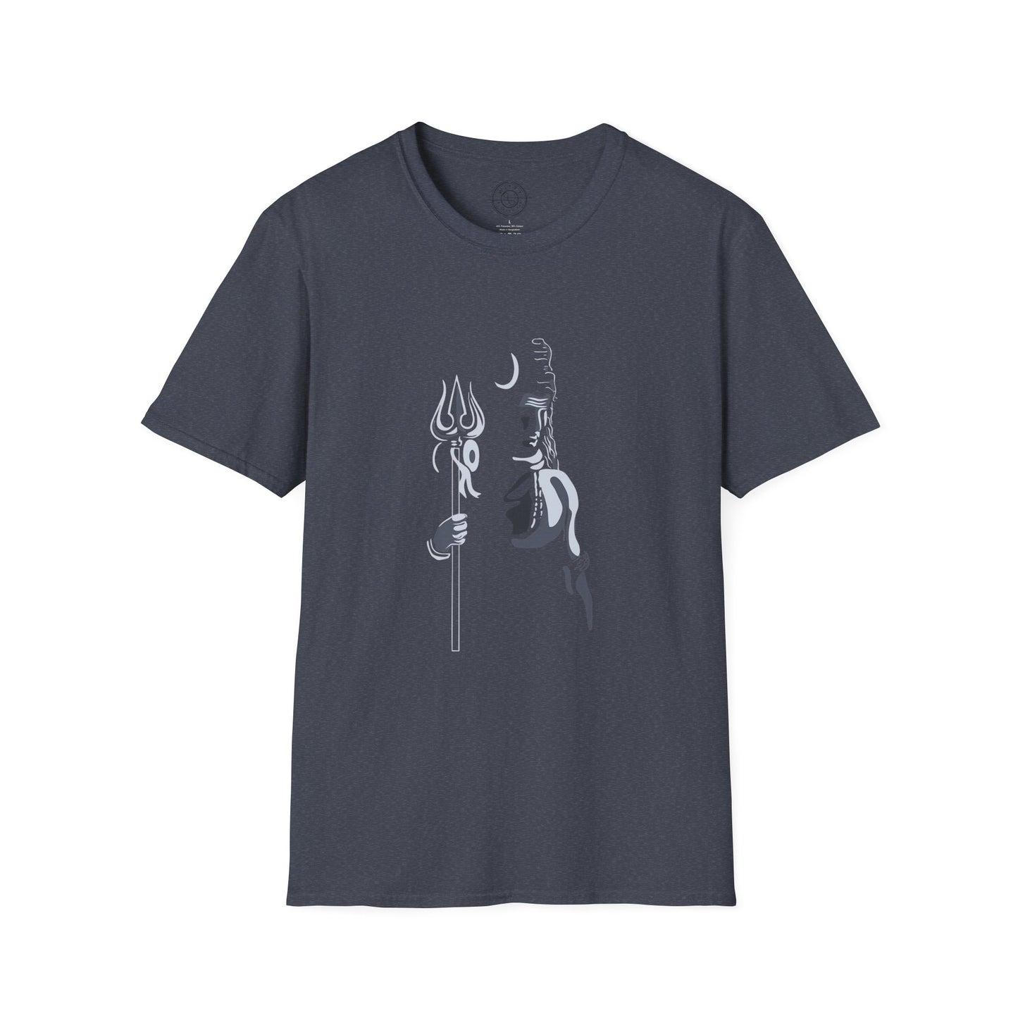 Moonlight Shiva - T-Shirt