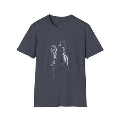Moonlight Shiva - T-Shirt