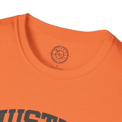 HUSTLE for that MUSCLE - T-Shirt
