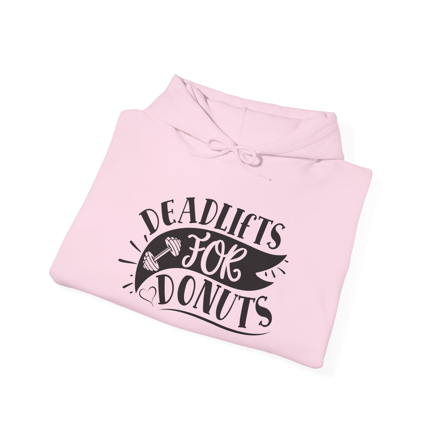 Deadlifts for Donuts - Hoodie