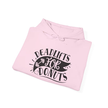 Deadlifts for Donuts - Hoodie