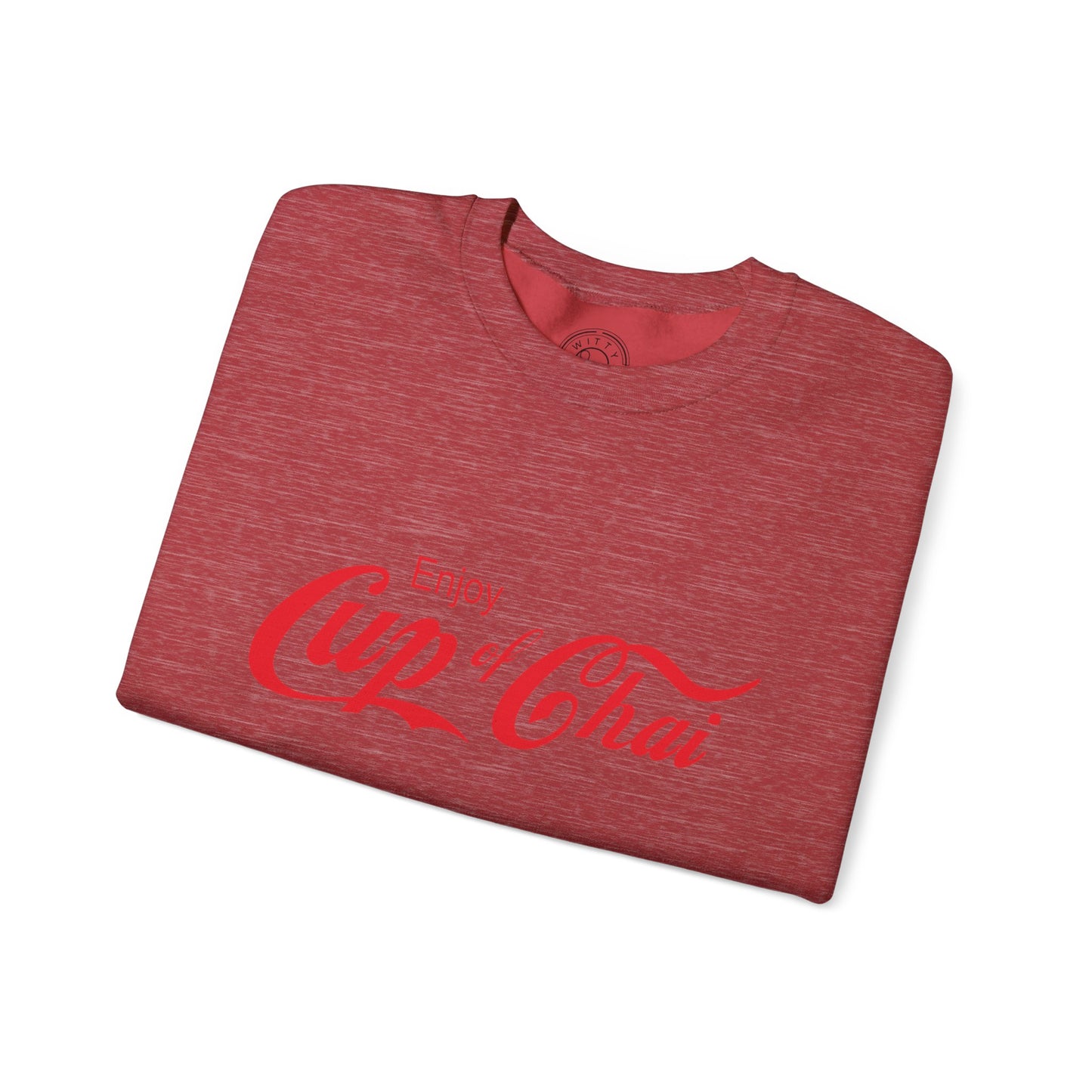 Cup of Chai - Sweatshirt