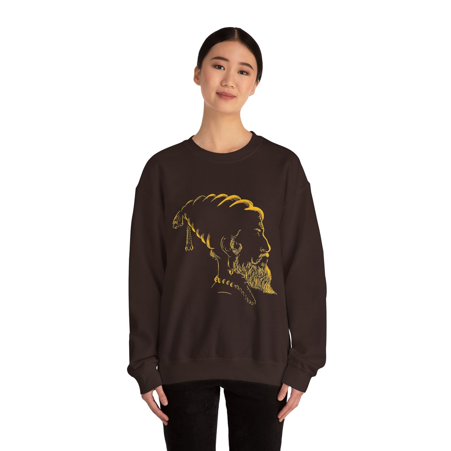 Chatrapati Shivaji Maharaj - Sweatshirt
