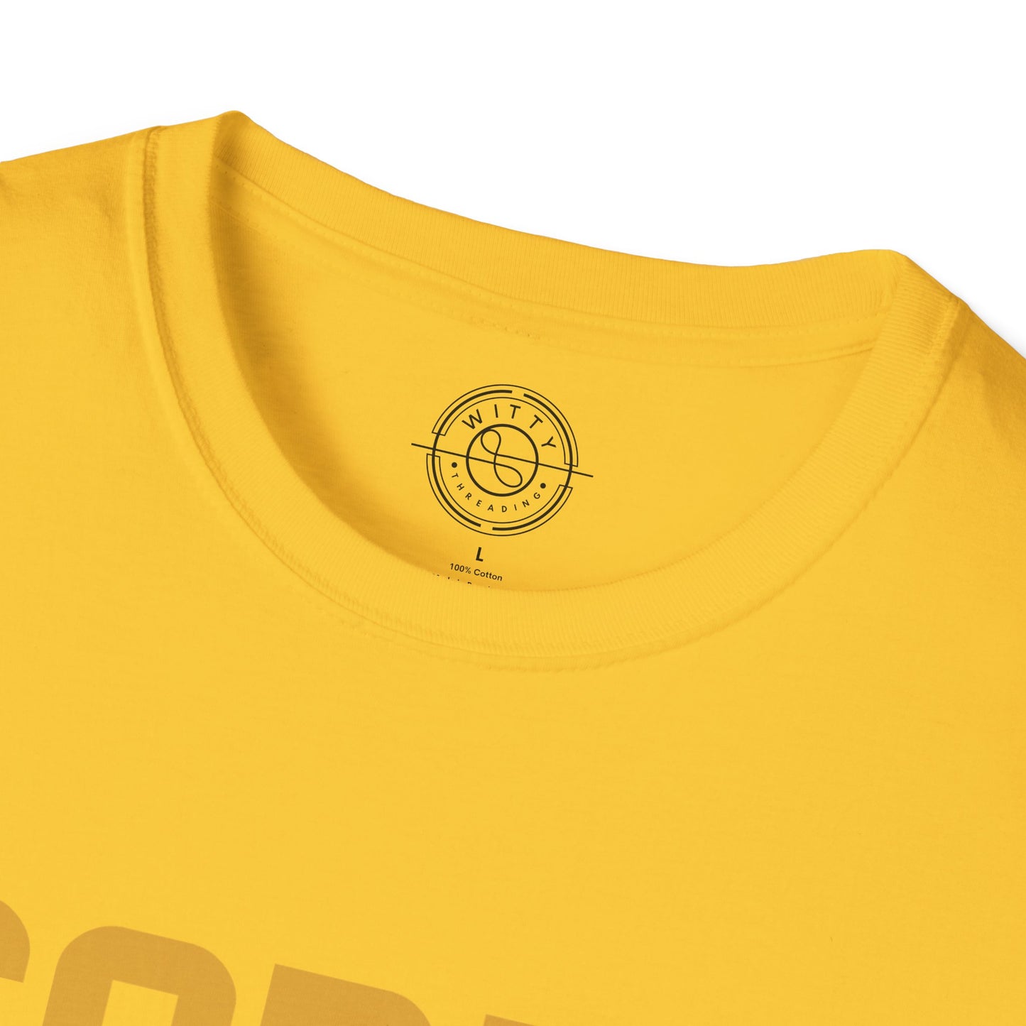 Sorry I Can't Make it - T-Shirt