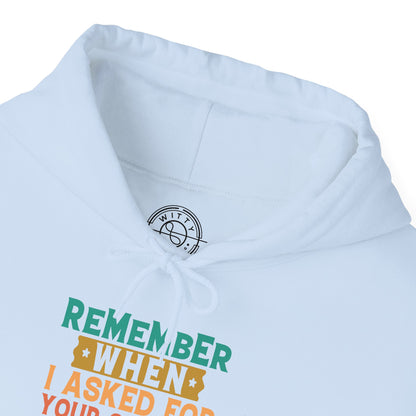 Opinions? - Hoodie