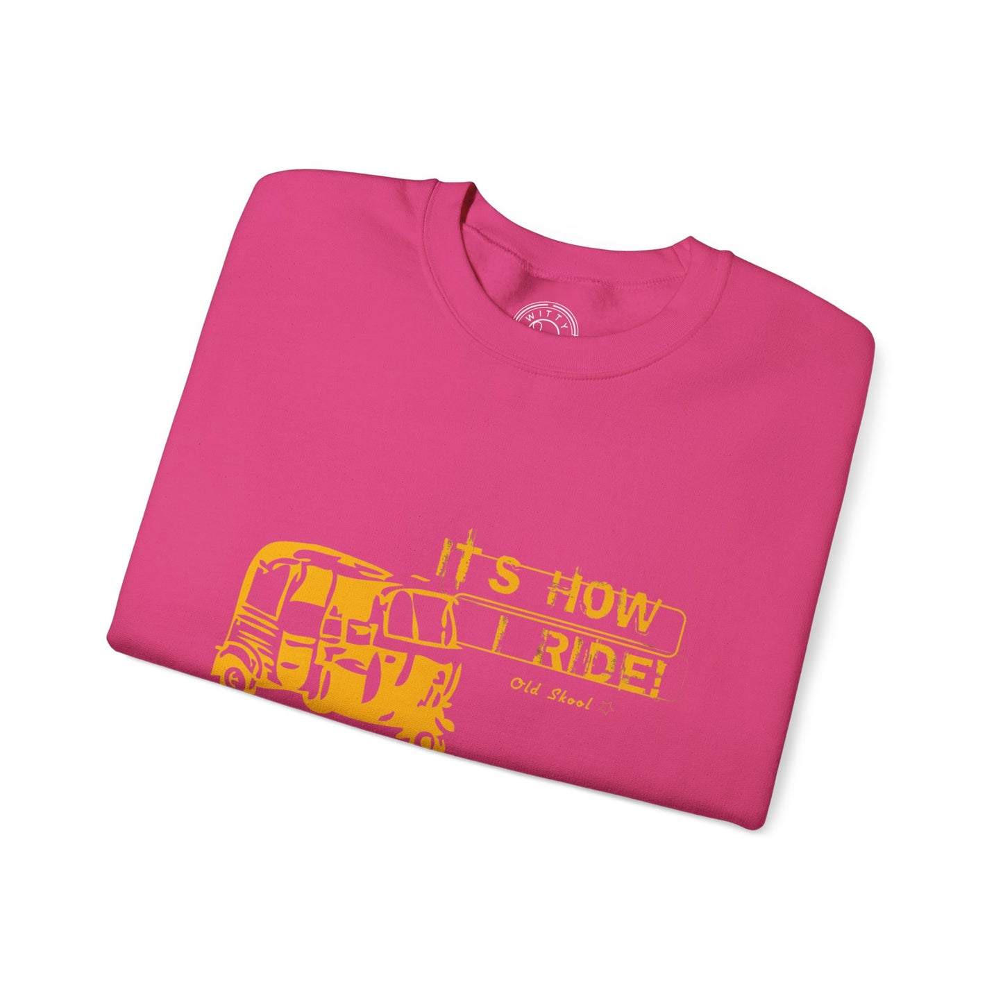 Rickshaw - Sweatshirt