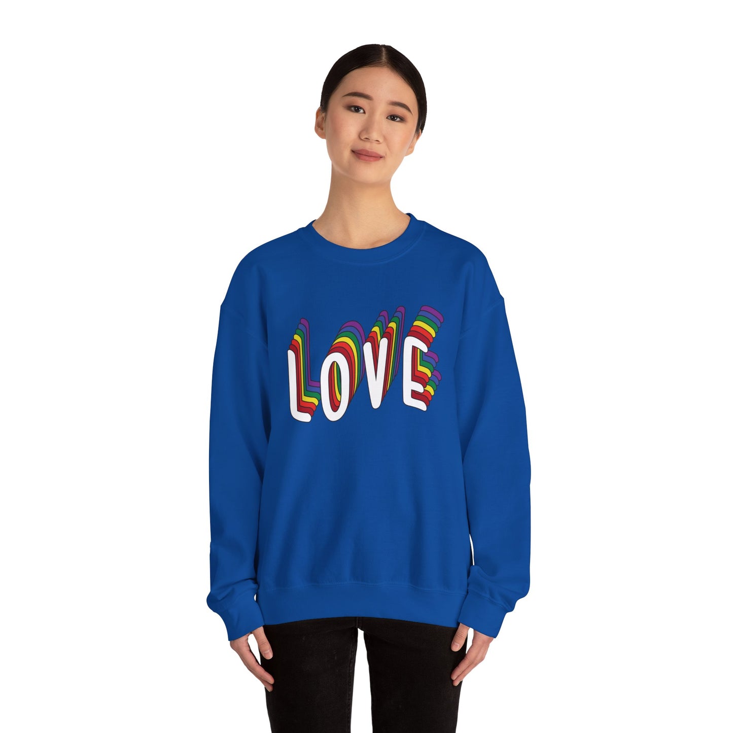 LOVE - Sweatshirt