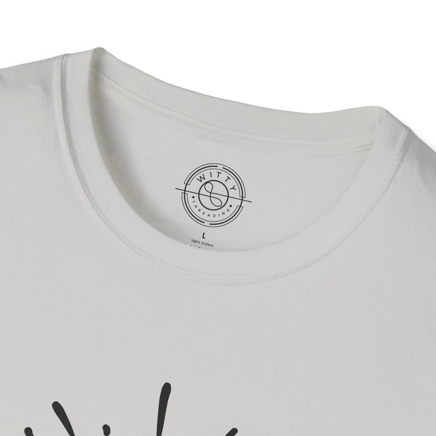 Top Knots and Squats - T-Shirt