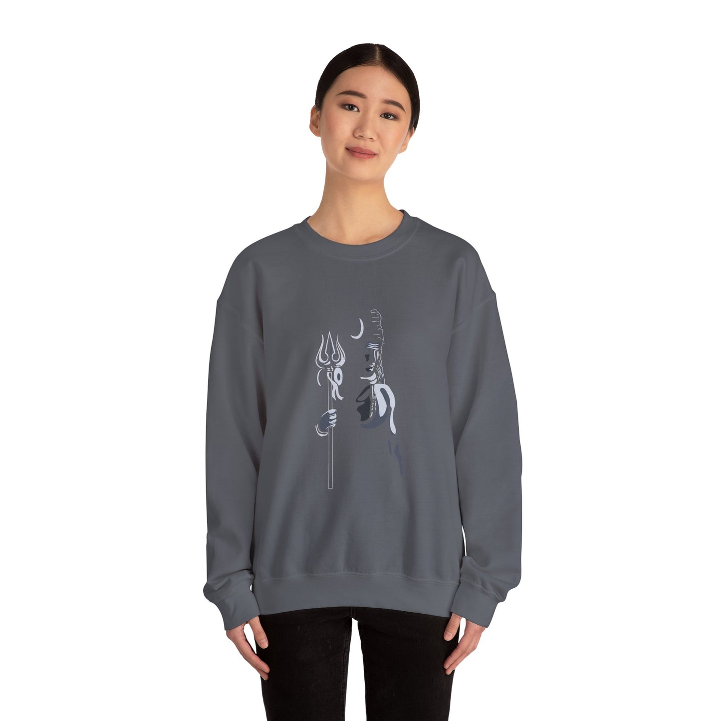 Moonlight Shiva - Sweatshirt
