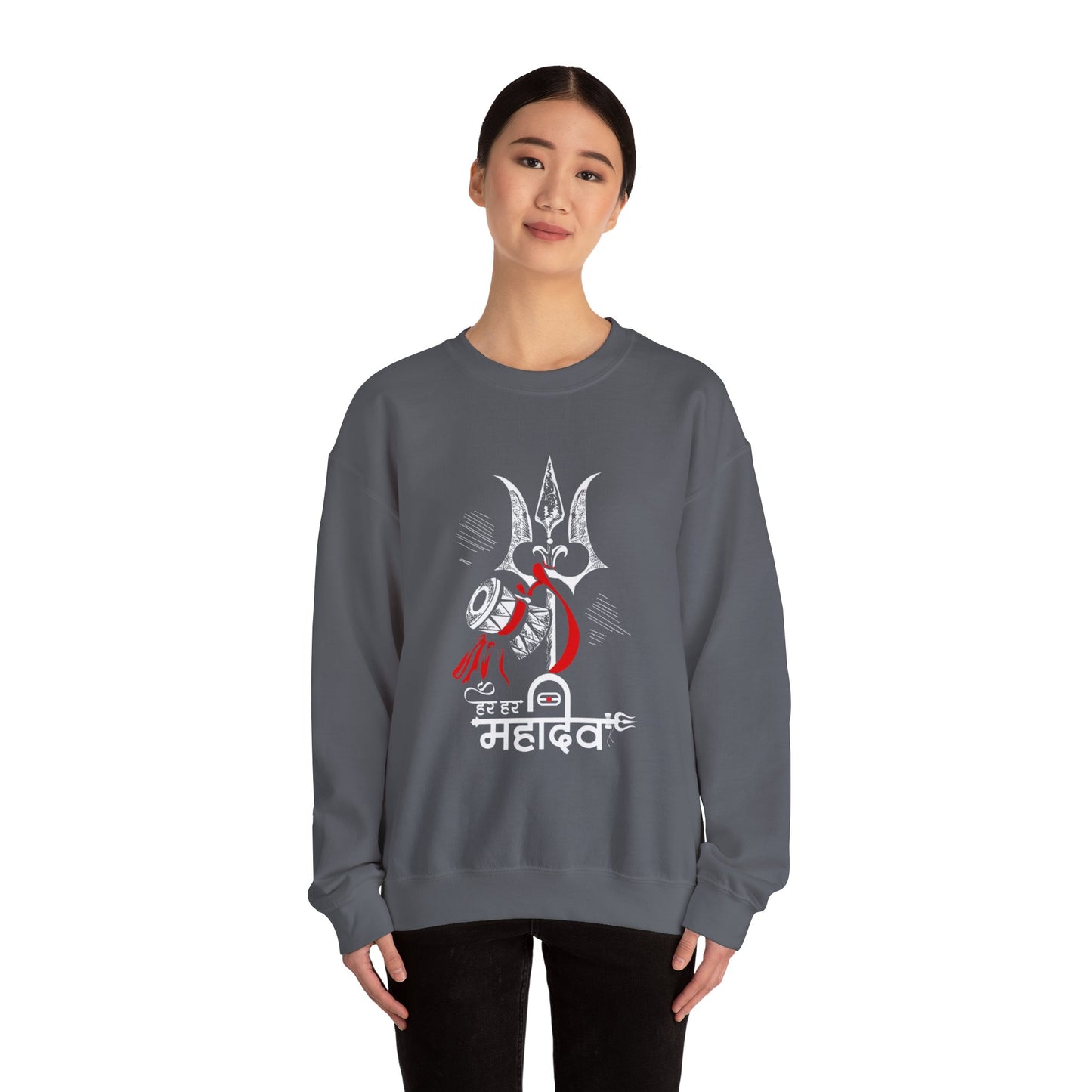Har Har Mahadev - Sweatshirt