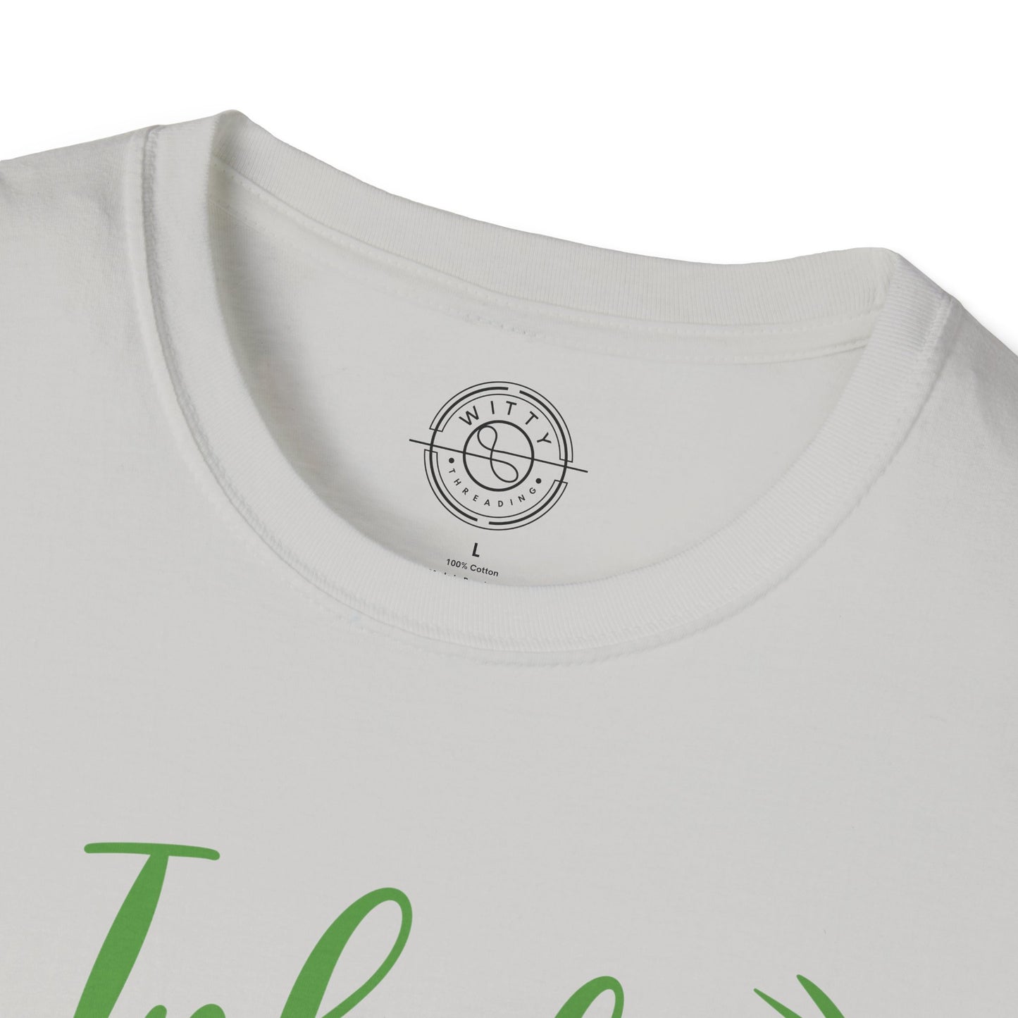 Inhale the Future Exhale the Past - T-Shirt