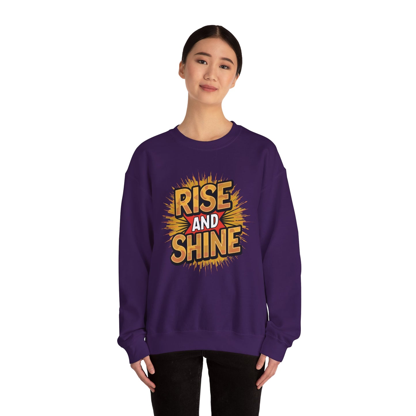 Rise and Shine - Sweatshirt