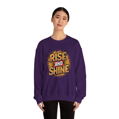 Rise and Shine - Sweatshirt