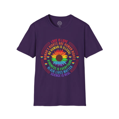 No Human is Illegal - T-Shirt