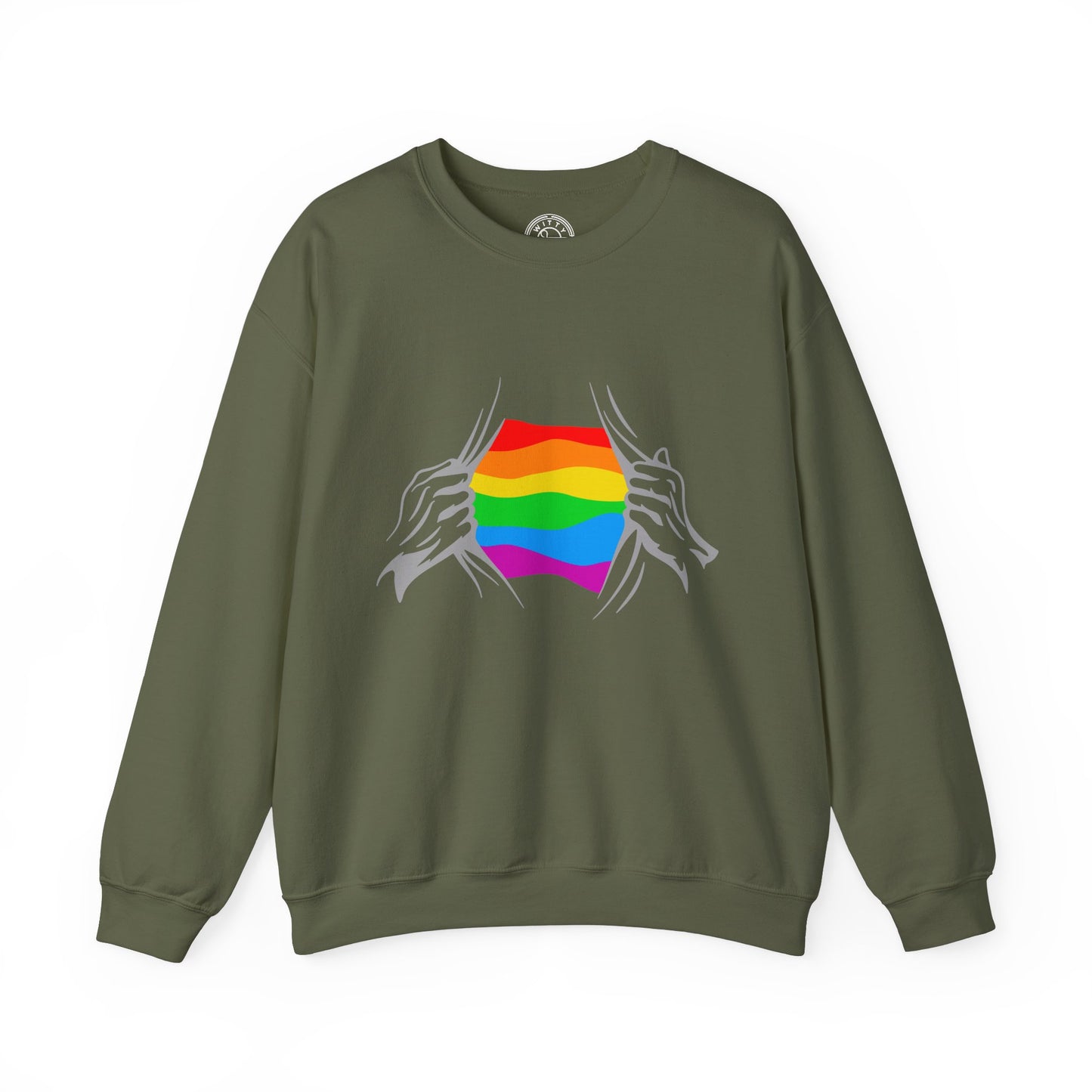 LGBTQ - Sweatshirt