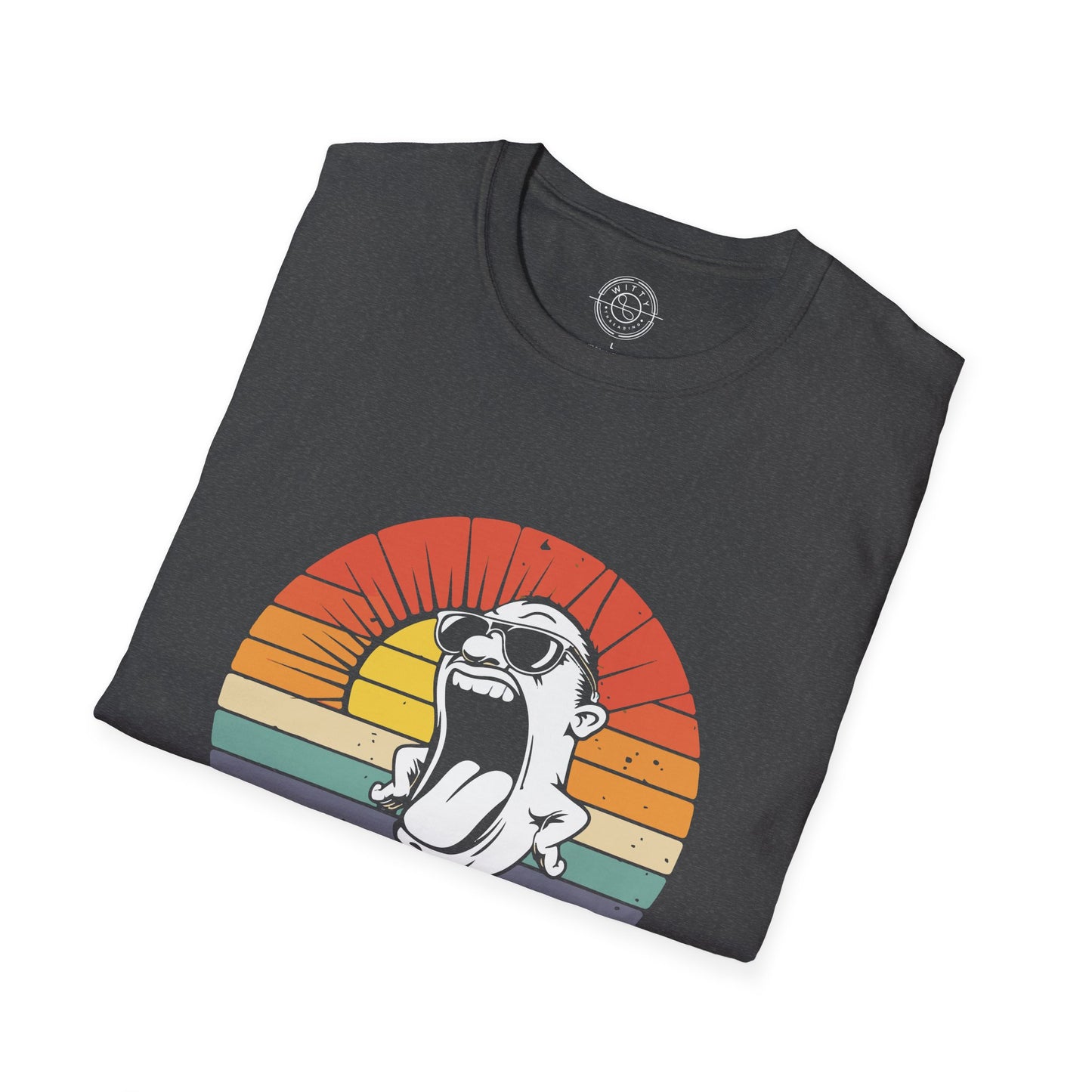 Not a Morning Person - T-Shirt