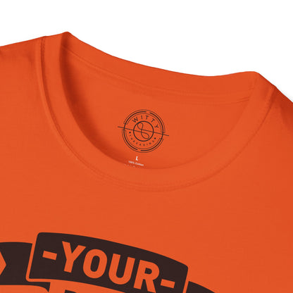 Your Body Hears Everything - T-Shirt