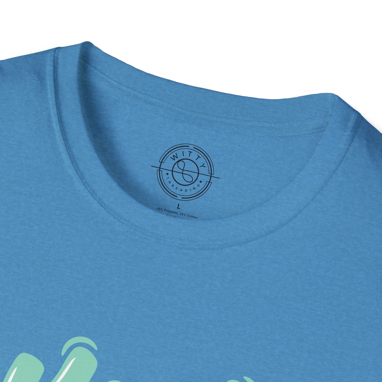 You'll never WIN if you never BEGIN - T-Shirt