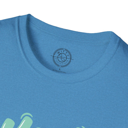 You'll never WIN if you never BEGIN - T-Shirt