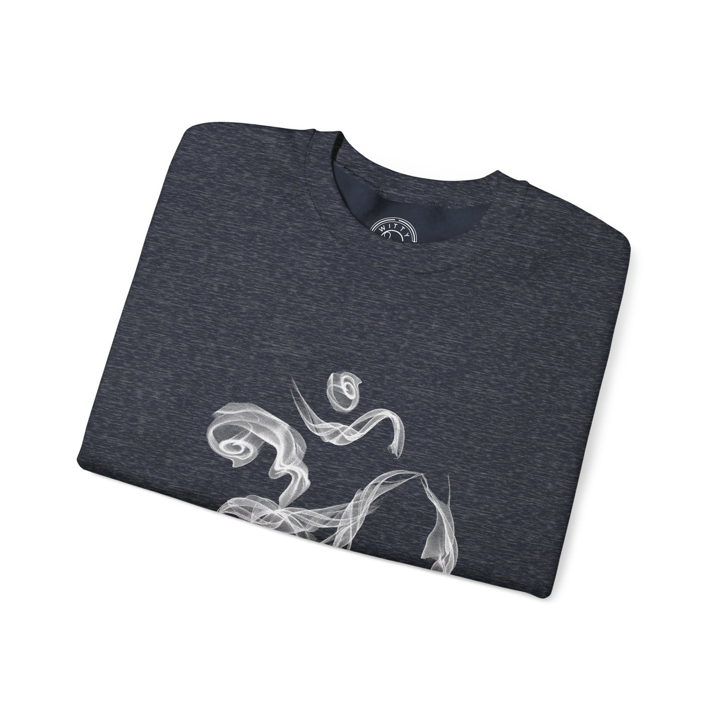Om Smoke - Sweatshirt