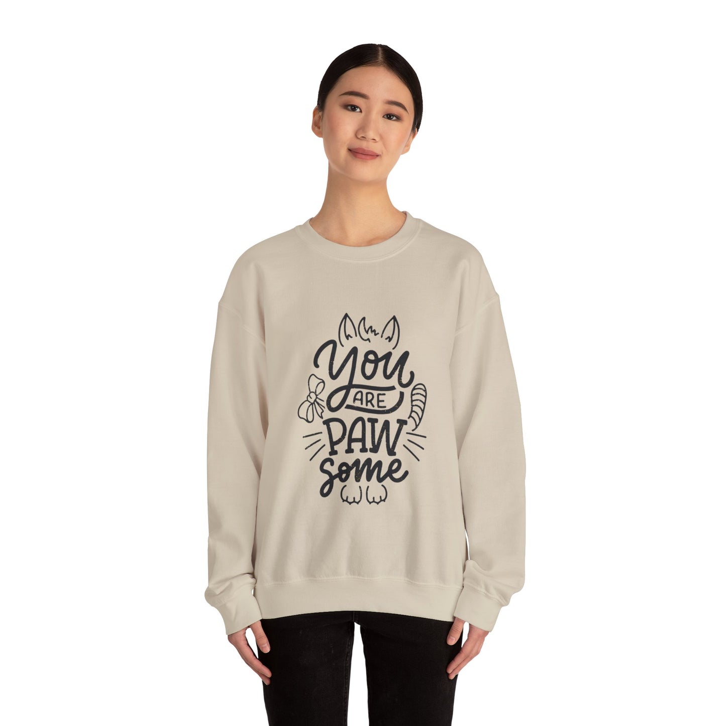 You're Paw-some - Sweatshirt