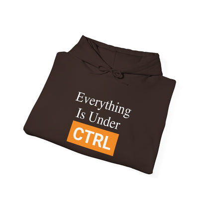 Everything is under CTRL -  Hoodie