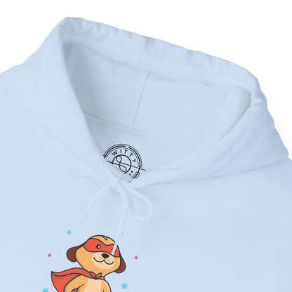 You can be a Superhero - Hoodie