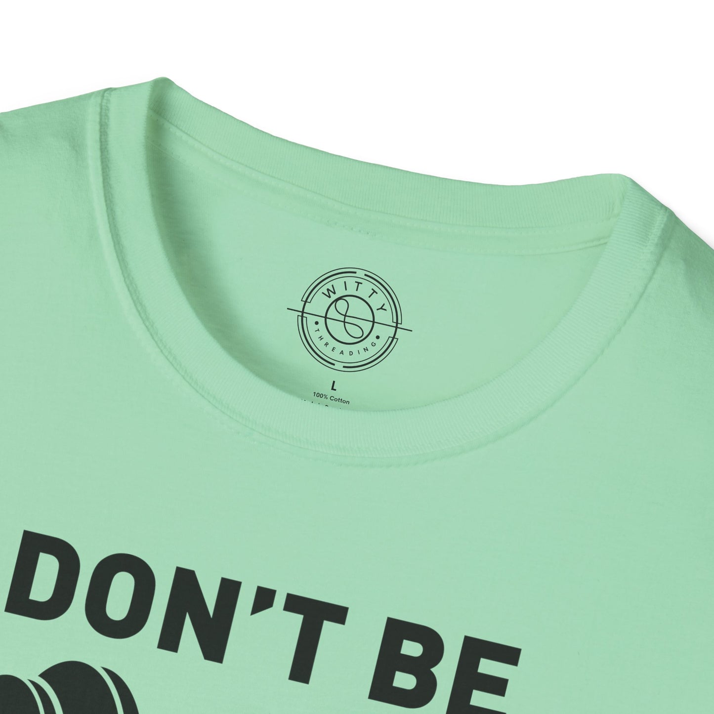 Don't be a BART burn that FAT - T-Shirt