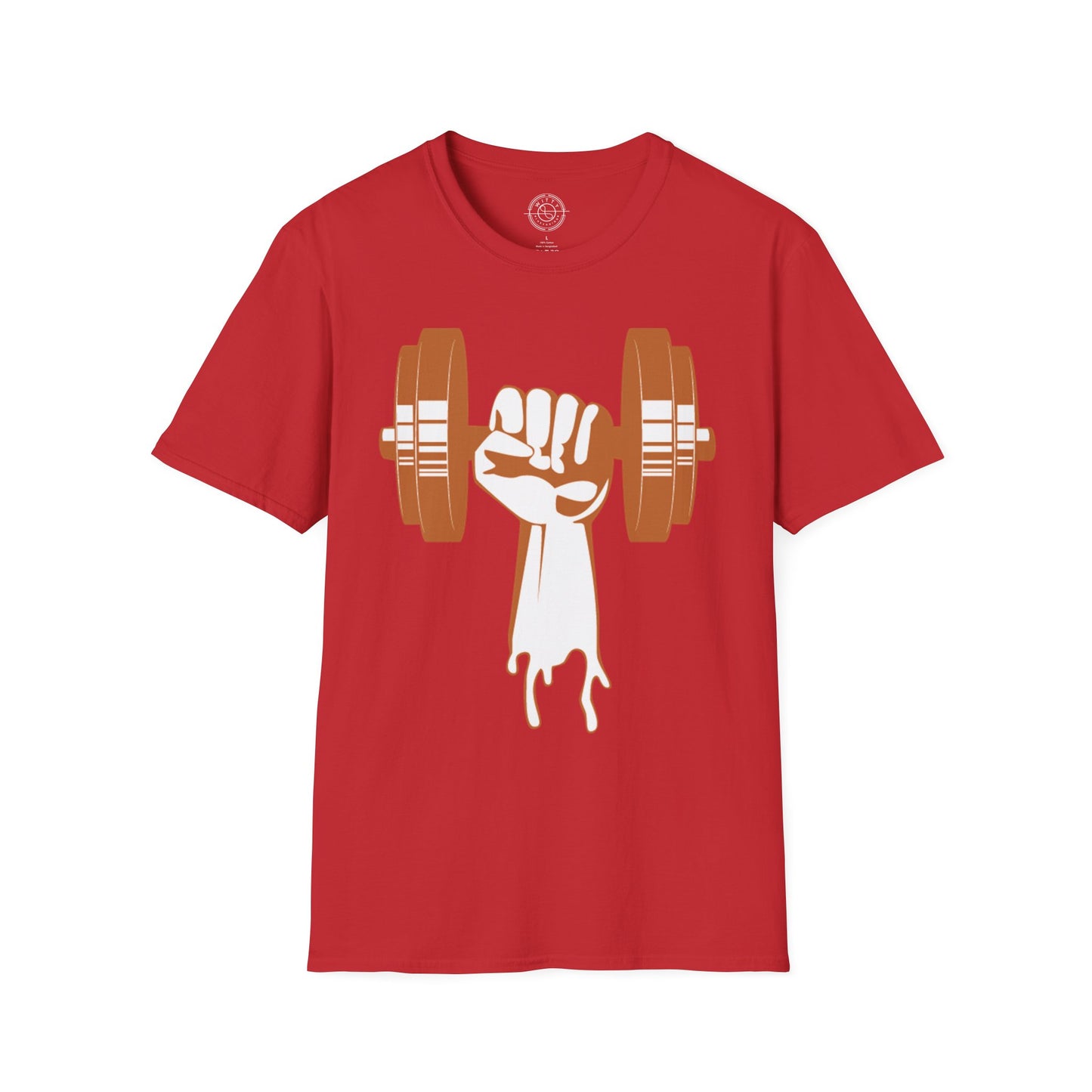 Barbell - T-Shirt