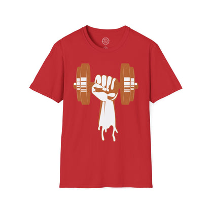 Barbell - T-Shirt