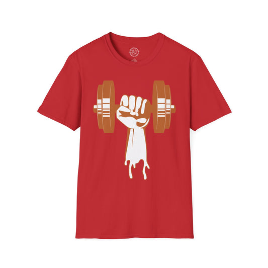 Barbell - T-Shirt