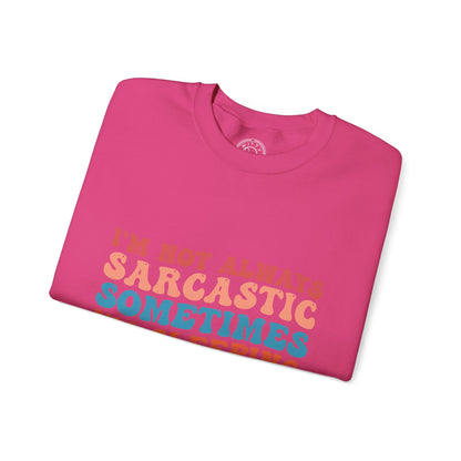 Sometimes I'm Sleeping - Sweatshirt