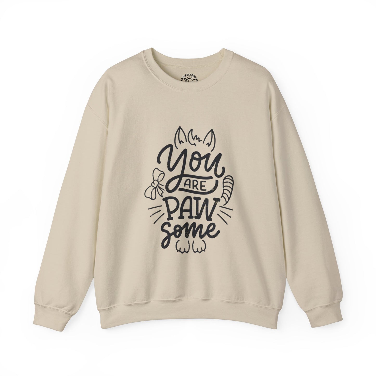 You're Paw-some - Sweatshirt