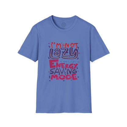 Energy Saving Mode T-Shirt