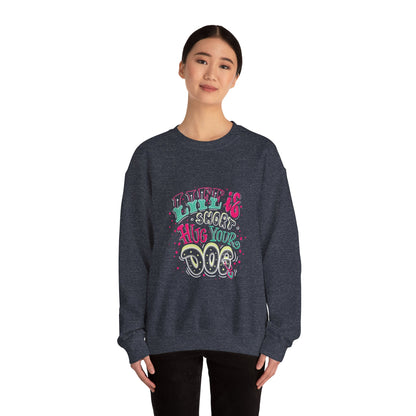 Life is short Hug your DOG - Sweatshirt