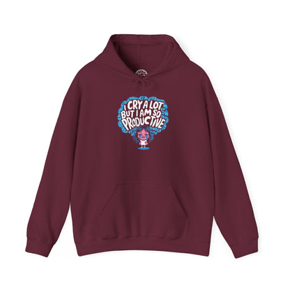 I'm so Productive -  Hoodie