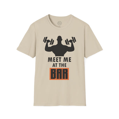 Meet me at the BAR - T-Shirt
