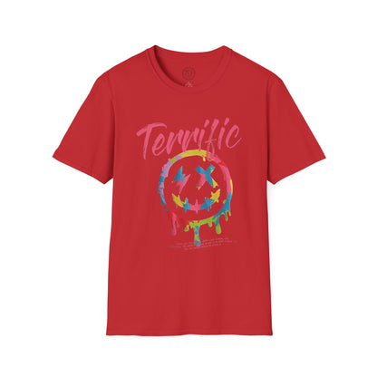 Terrific Rainbow - T-Shirt