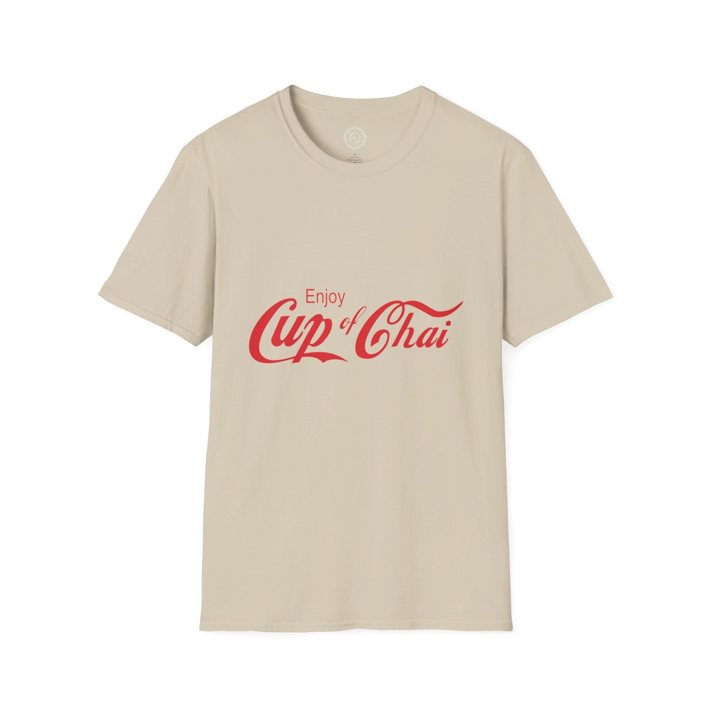 Cup of Chai - T-Shirt