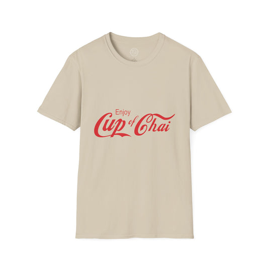 Cup of Chai - T-Shirt