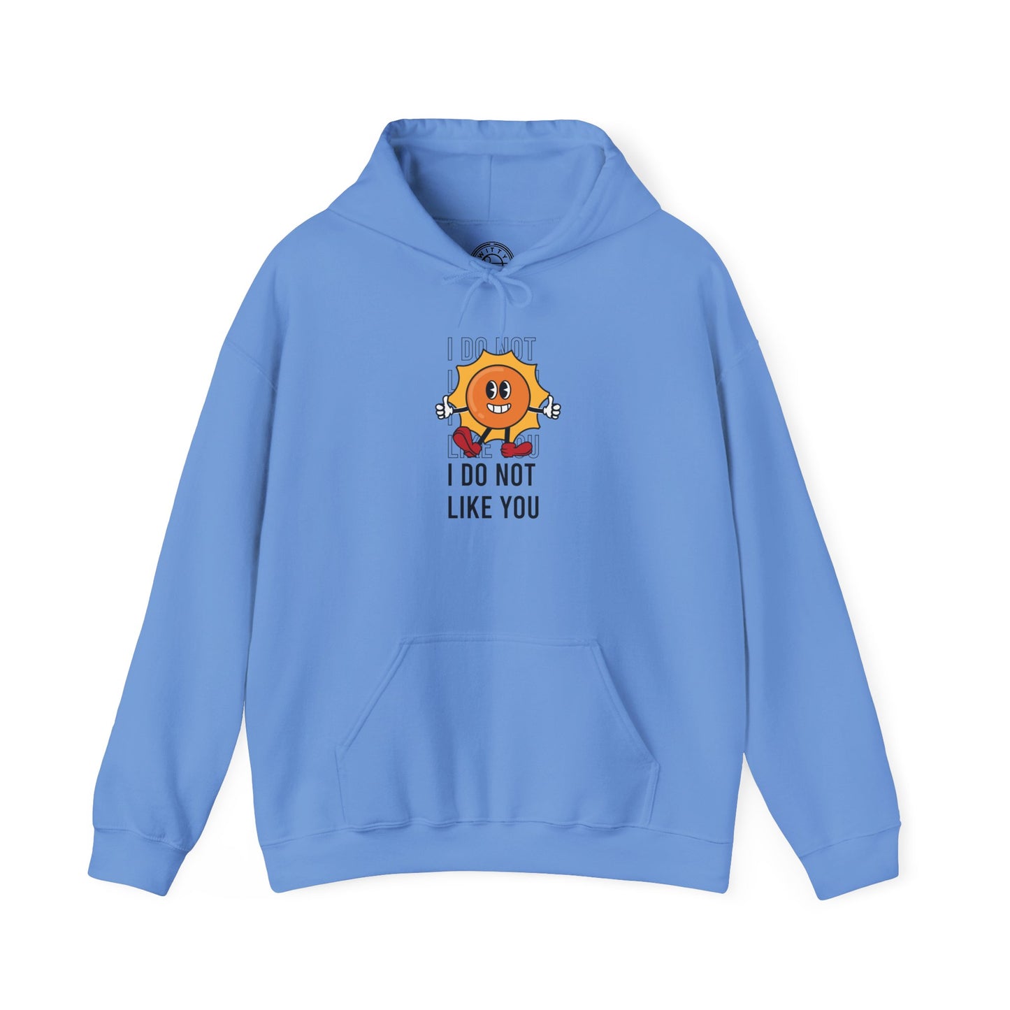 I Do Not Like You - Hoodie