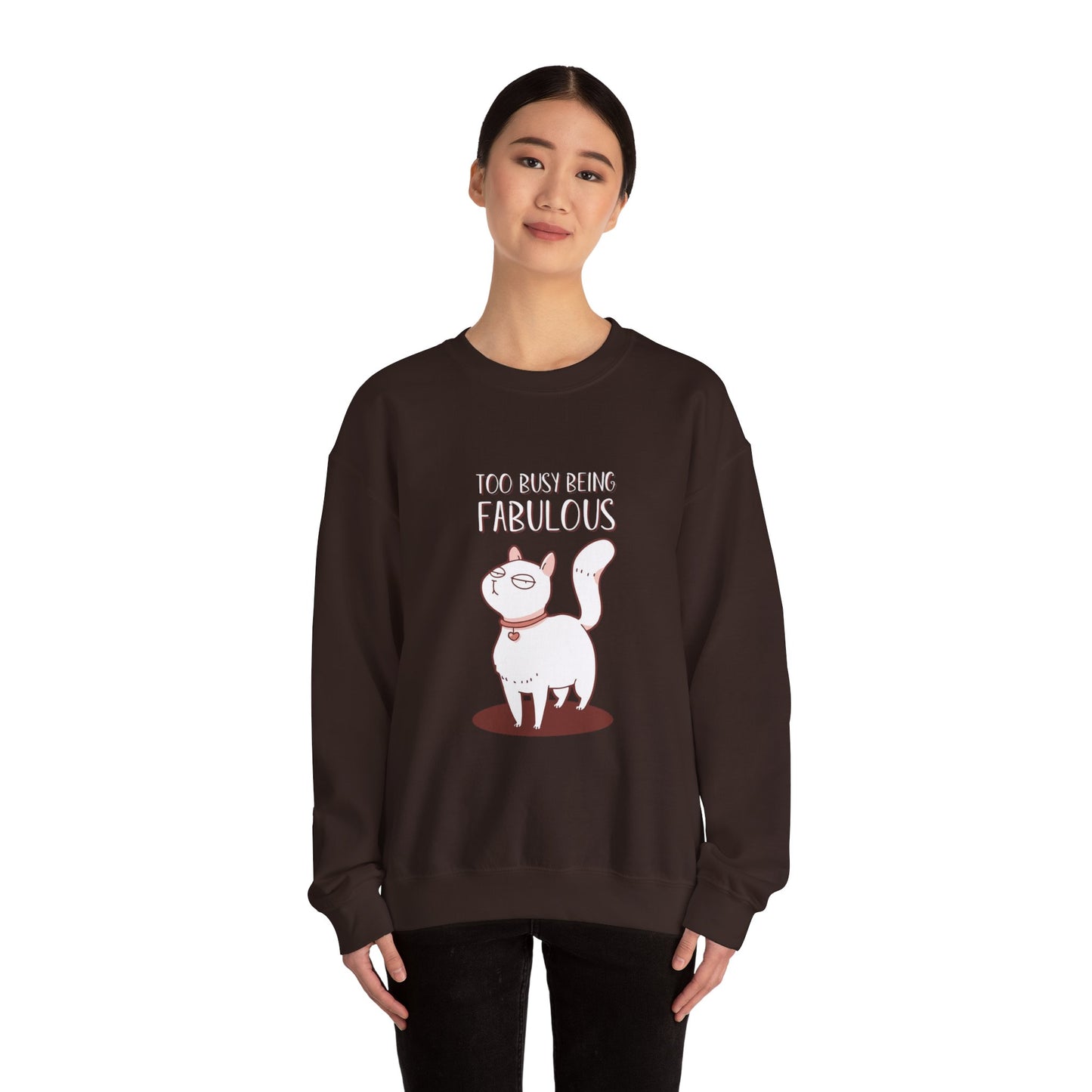 Being Fabulous - Sweatshirt