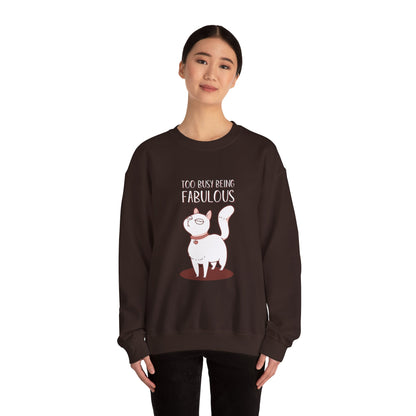 Being Fabulous - Sweatshirt