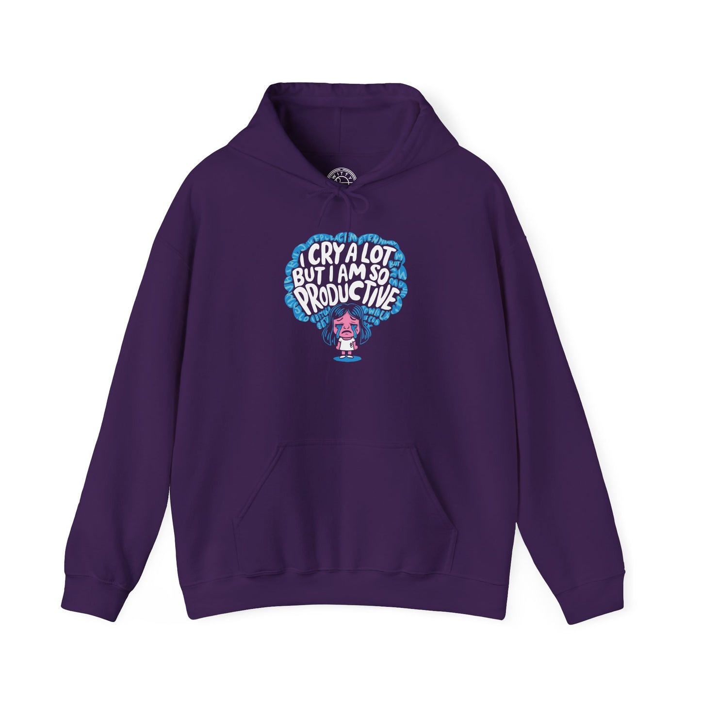 I'm so Productive -  Hoodie