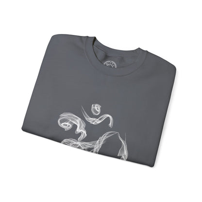 Om Smoke - Sweatshirt