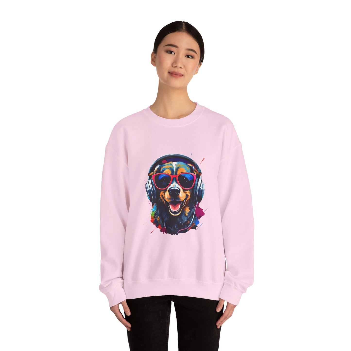 Happy Dog - Sweatshirt