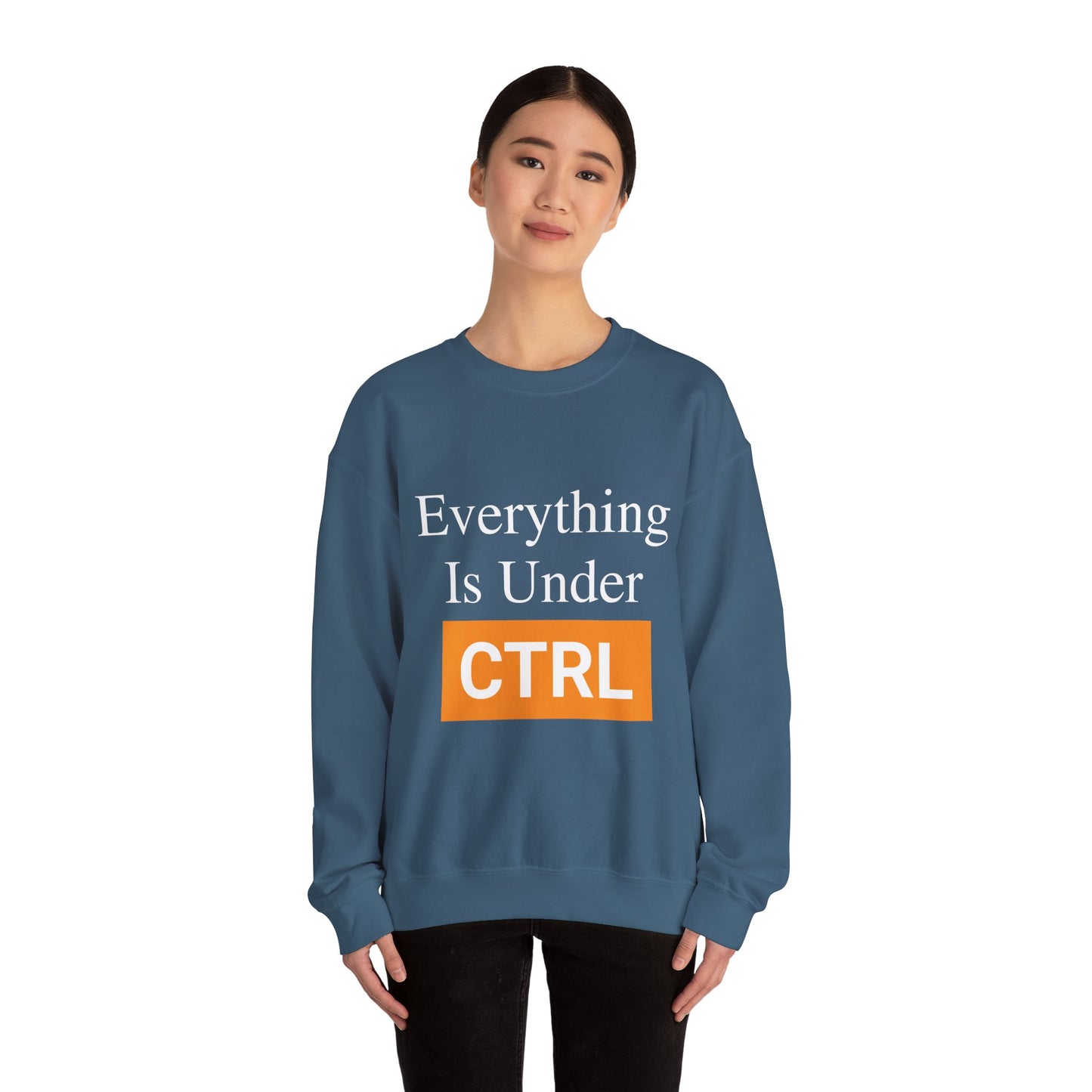 Everything is under CTRL - Sweatshirt