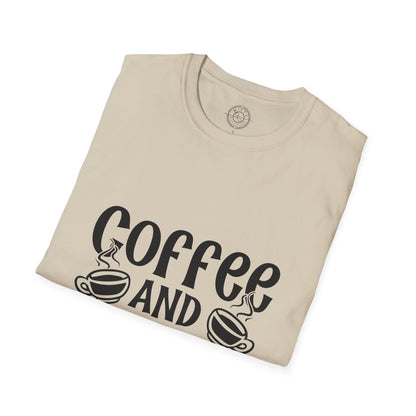 Coffee and Cardio - T-Shirt